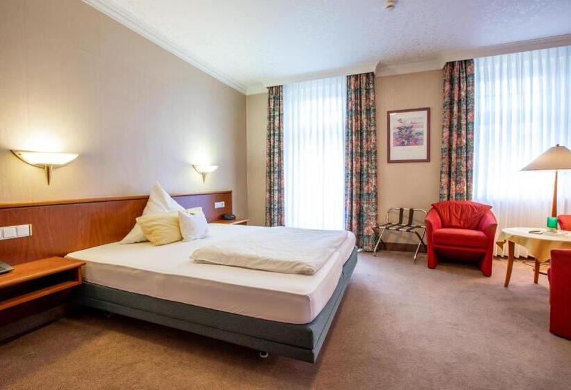 带1个卧室的公寓, Aparthotel Hohenzollern