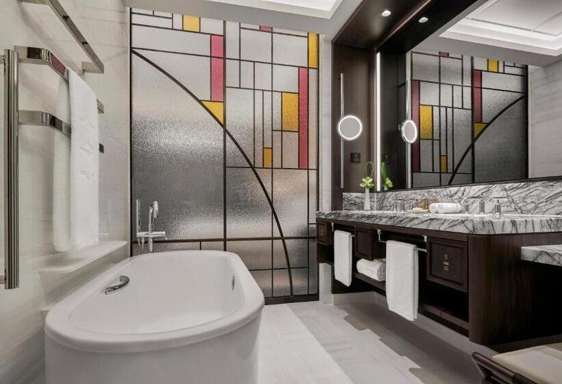 اتاق اجرایی, Shangrila Qiantan, Shanghai