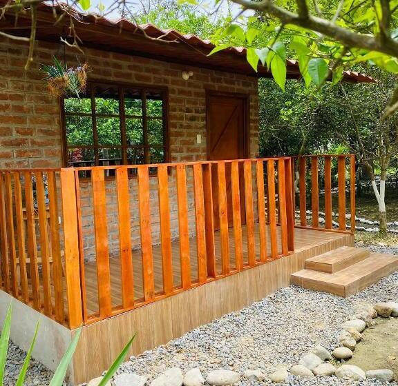 Номер Deluxe, Hosteria El Edén De Maria Isabel