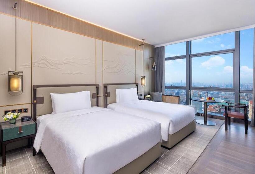 Номер Стандарт, Hualuxe Hotels And Resorts Qingdao Licang, An Ihg