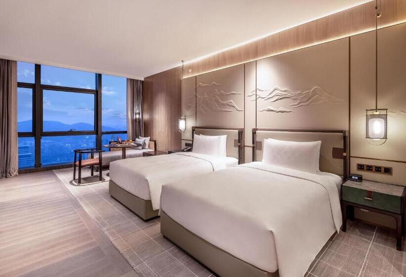 Номер Стандарт, Hualuxe Hotels And Resorts Qingdao Licang, An Ihg