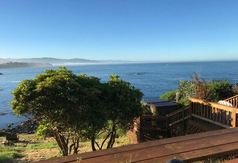 디럭스 스위트, Mermaid S Muse Bed And Breakfast