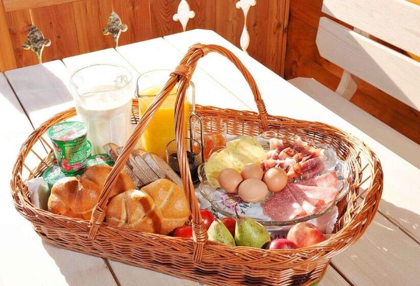 Апартаменты 1 Спальня с Балконом, Lamplhof