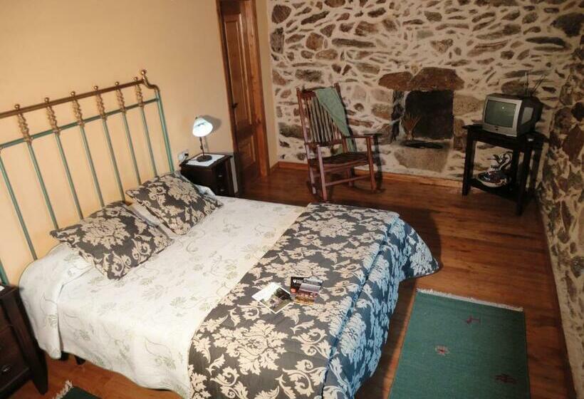 스탠다드 룸, Casa Rural Rectoral De Candás