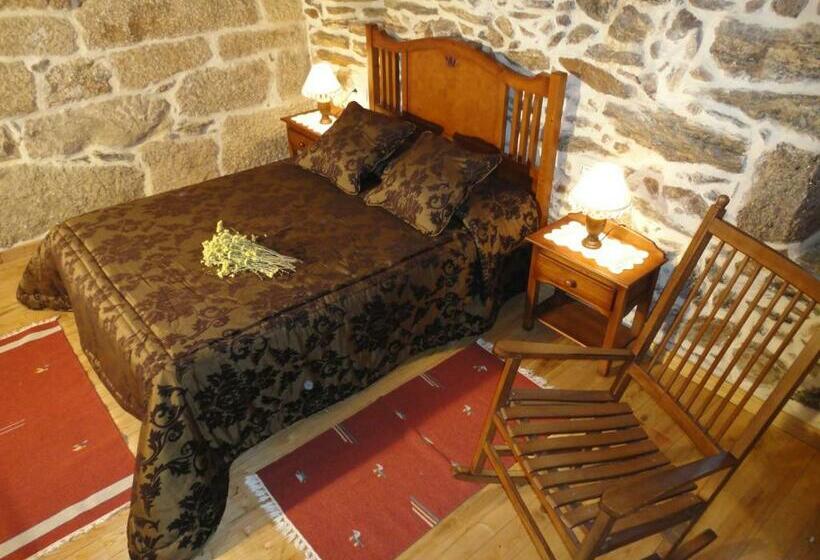 스탠다드 룸, Casa Rural Rectoral De Candás