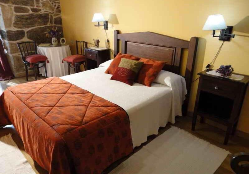 수피리어 룸, Casa Rural Rectoral De Candás