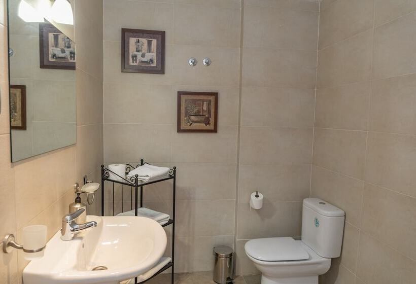 Апартаменты 4 Спальни, Casas Rurales Abuela Benita