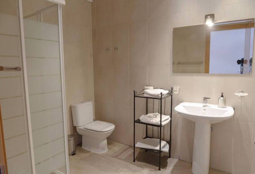 Дом 1 Спальня, Casas Rurales Abuela Benita