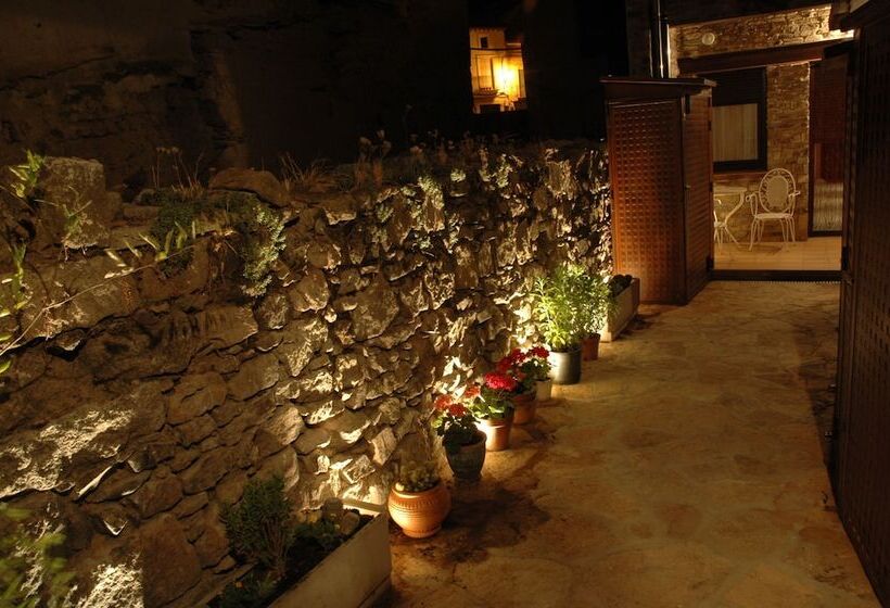 Апартаменты 4 Спальни, Casas Rurales Abuela Benita