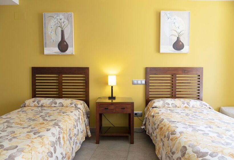 Дом 1 Спальня, Casas Rurales Abuela Benita