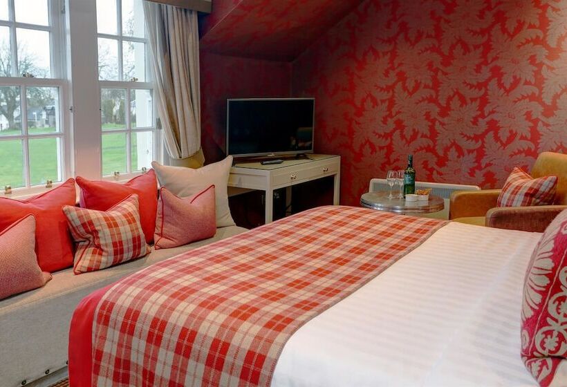 Номер Superior, Best Western Glasgow South Eglinton Arms