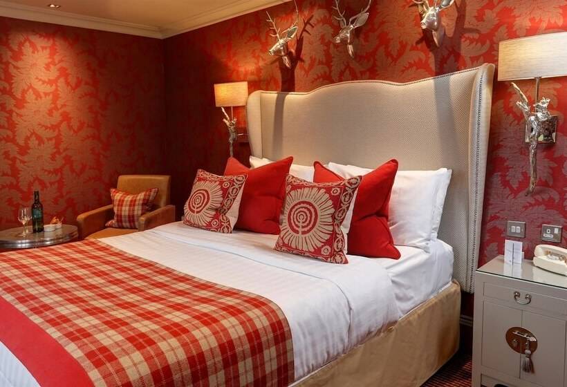 Номер Superior, Best Western Glasgow South Eglinton Arms
