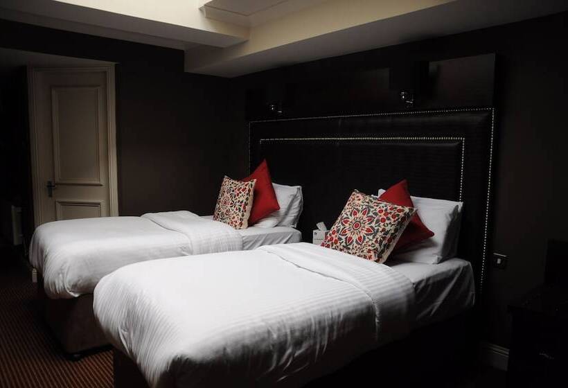 Номер Superior, Best Western Glasgow South Eglinton Arms