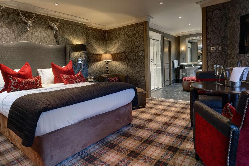 Номер Стандарт, Best Western Glasgow South Eglinton Arms