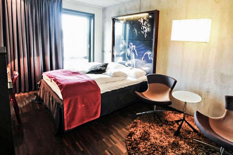 Номер Superior, Comfort Hotel Square