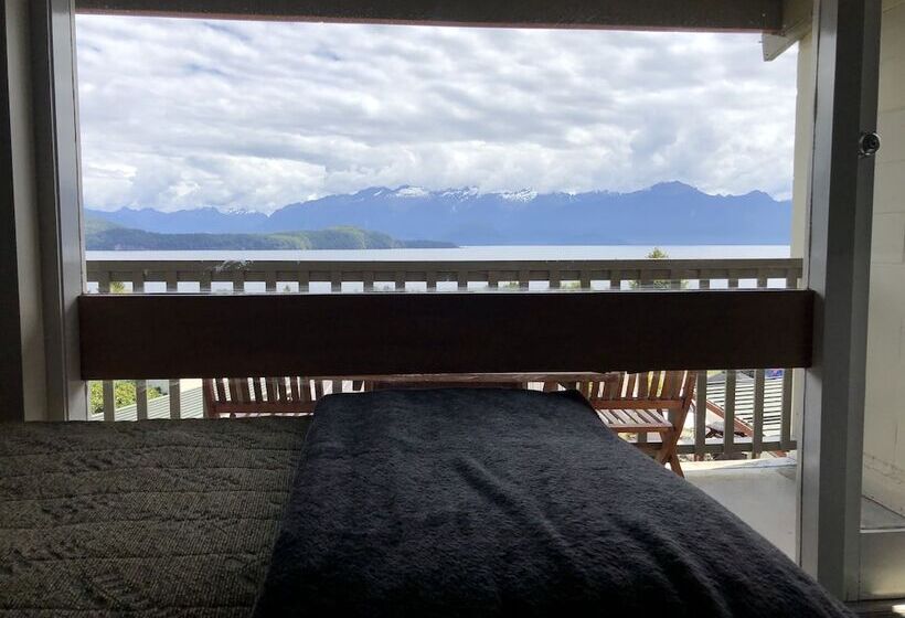 إستوديو قياسى, Manapouri Lakeview Motor Inn