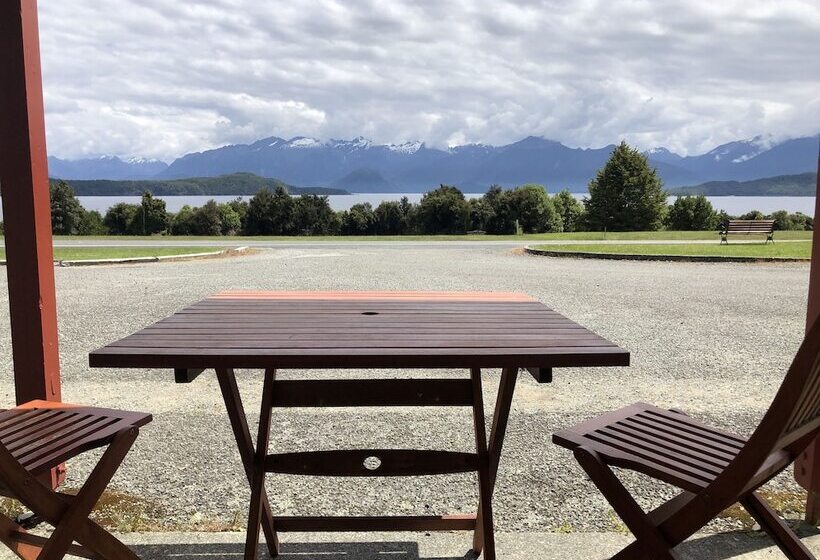 إستوديو قياسى, Manapouri Lakeview Motor Inn