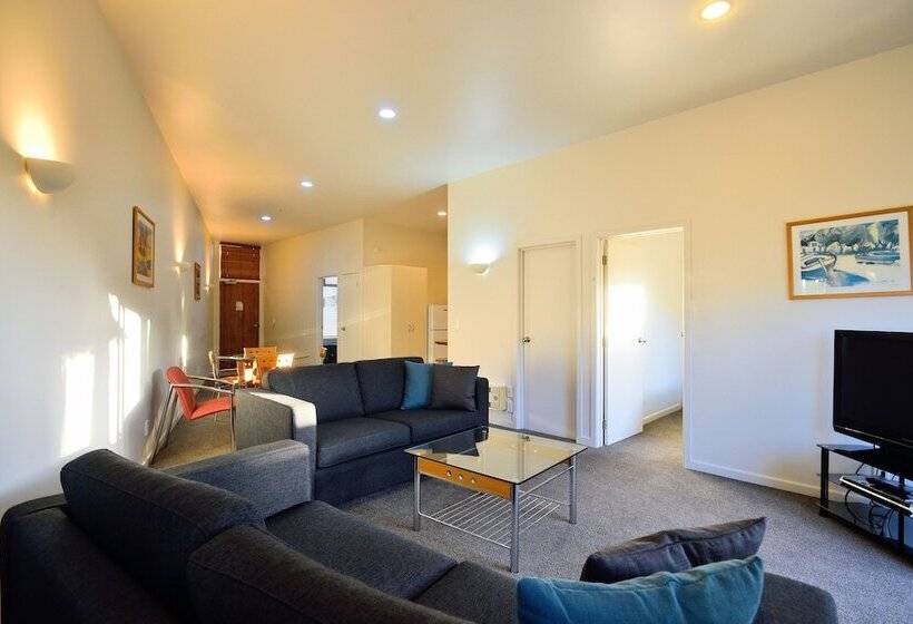 Люкс 2 Спальни, Ocean Beach Motor Lodge