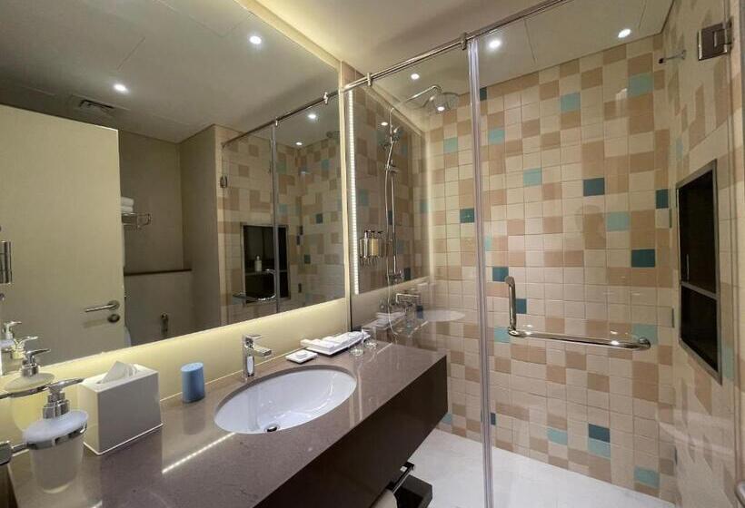 Номер Стандарт, Citadines Culture Village Dubai, Waterfront Jadaf
