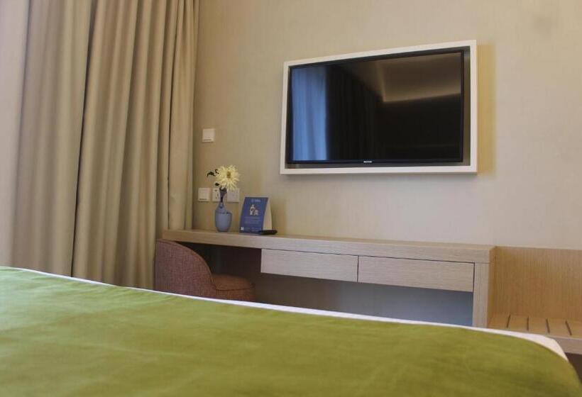 Номер Премиум Вид на Город, Citadines Culture Village Dubai, Waterfront Jadaf