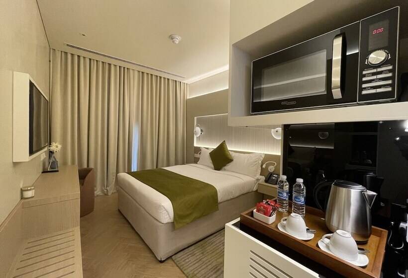 Номер Стандарт, Citadines Culture Village Dubai, Waterfront Jadaf
