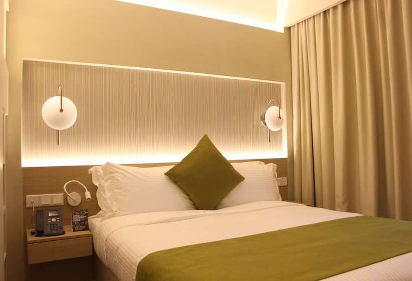 Номер Executive, Citadines Culture Village Dubai, Waterfront Jadaf