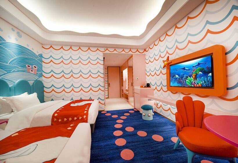 Номер Superior, Dolphin Bay