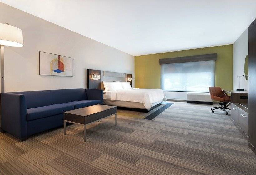 Люкс, Holiday Inn Express & Suites   Glendale Downtown