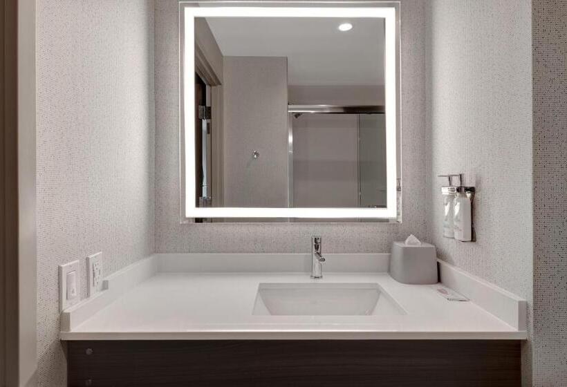 Люкс Адаптированный для Инвалидов, Holiday Inn Express & Suites   Glendale Downtown