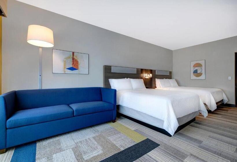 Люкс Адаптированный для Инвалидов, Holiday Inn Express & Suites   Glendale Downtown