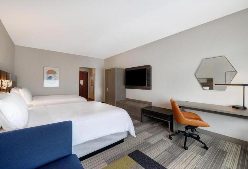 Номер Стандарт Адаптированный для Инвалидов, Holiday Inn Express & Suites   Glendale Downtown