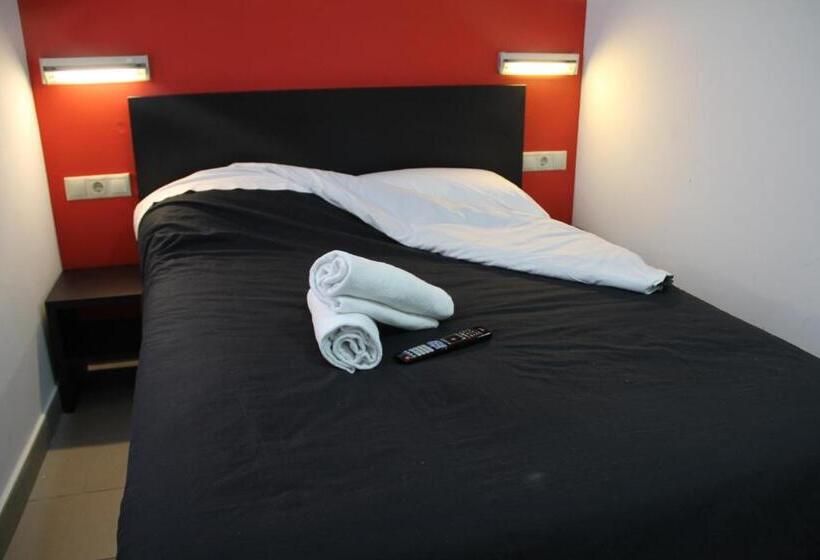 חדר סטנדרט, Room00 Valencia Hostel