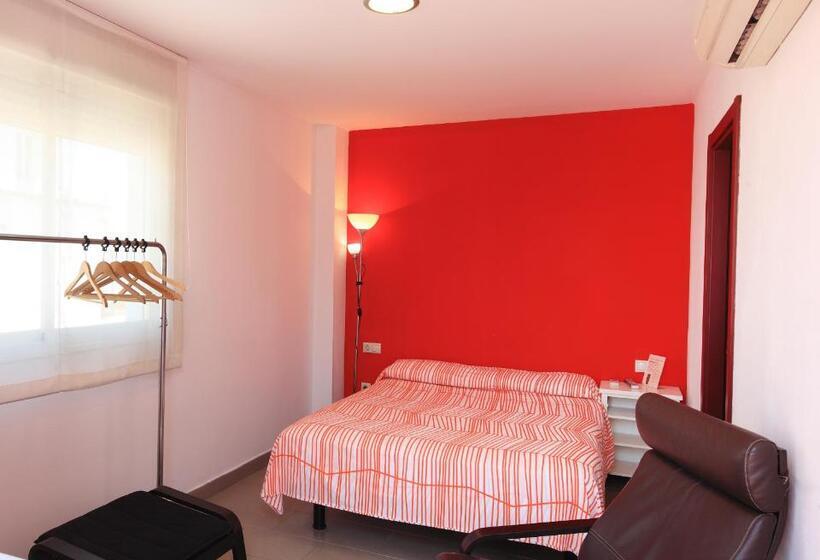 חדר סטנדרט, Room00 Valencia Hostel