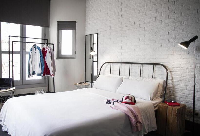 חדר סופריור, Room00 Valencia Hostel