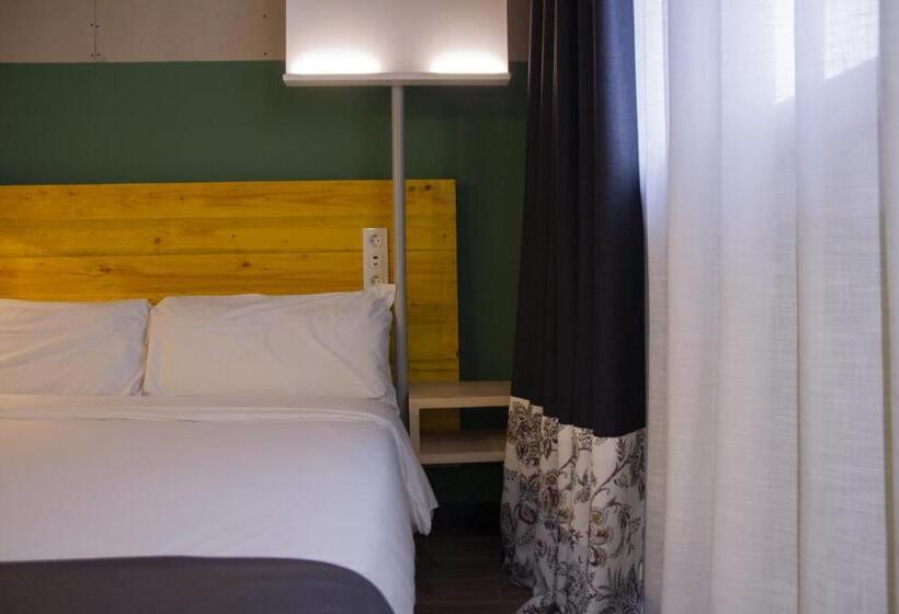 חדר דלוקס, Room00 Valencia Hostel