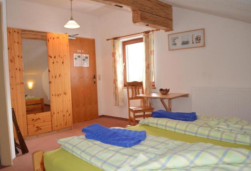 Номер Стандарт Трехместный, Chalet Kammleitn
