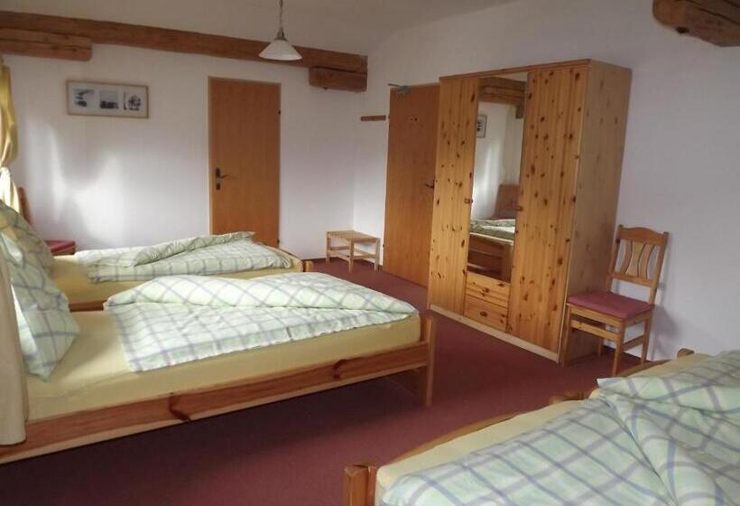 Четырехместный Номер Стандарт, Chalet Kammleitn