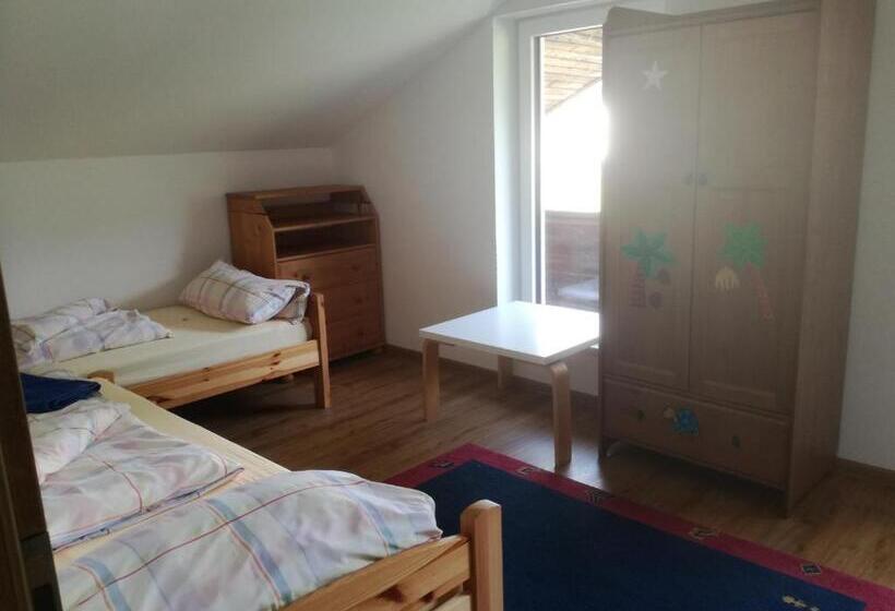 Апартаменты 1 Спальня с Балконом, Chalet Kammleitn