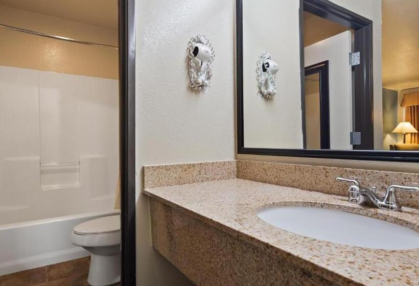 스위트 킹사이즈 침대, Best Western Regency Inn & Suites