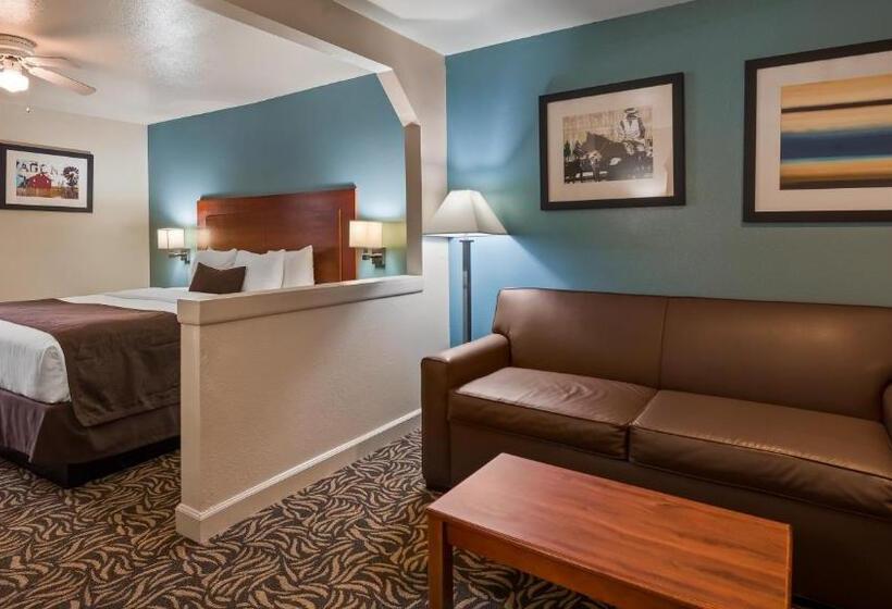 Люкс Кровать Кинг, Best Western Regency Inn & Suites