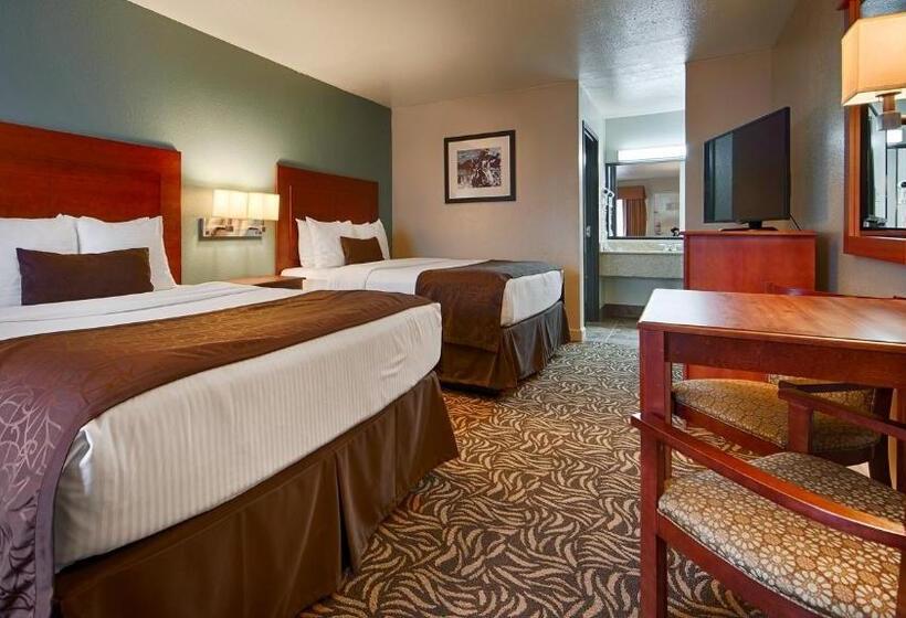 스탠다드 룸, Best Western Regency Inn & Suites