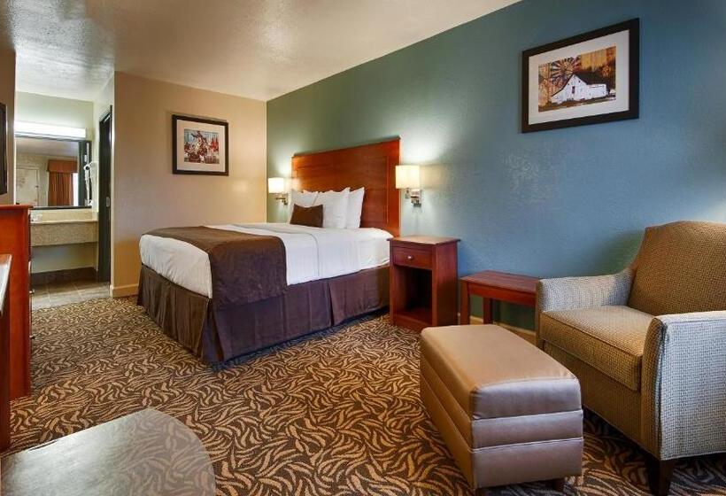 Стандартный Номер Кровать Кинг, Best Western Regency Inn & Suites