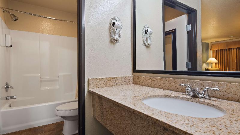 스탠다드 룸 킹사이즈 침대, Best Western Regency Inn & Suites