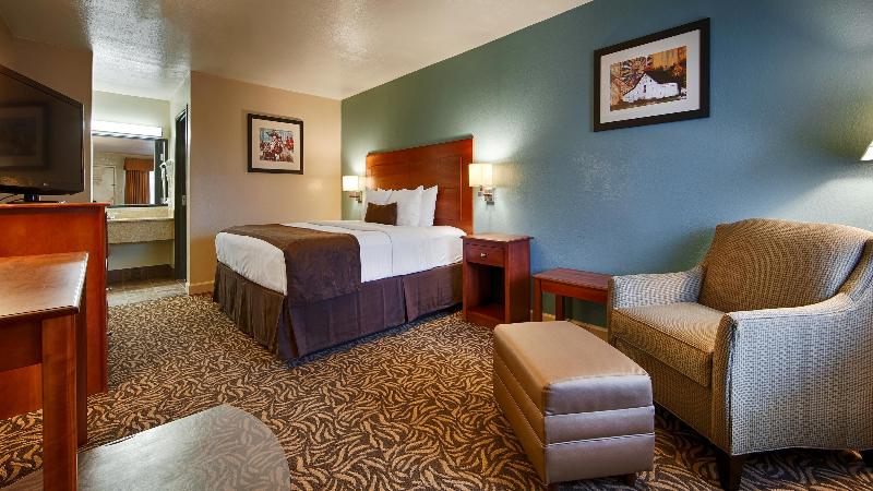 Стандартный Номер Кровать Кинг, Best Western Regency Inn & Suites