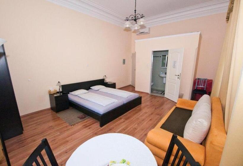 스탠다드 룸, K+t Boardinghouse