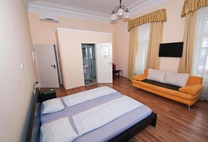 스탠다드 룸, K+t Boardinghouse