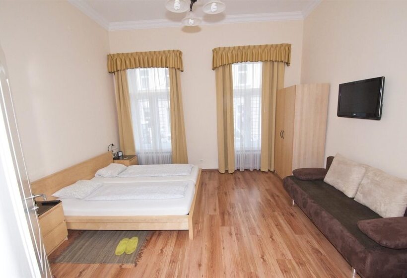 스탠다드 룸, K+t Boardinghouse