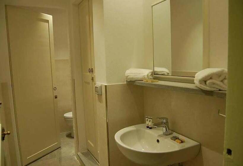 标准间, Ostello Del Bigallo   Bigallo Hostel