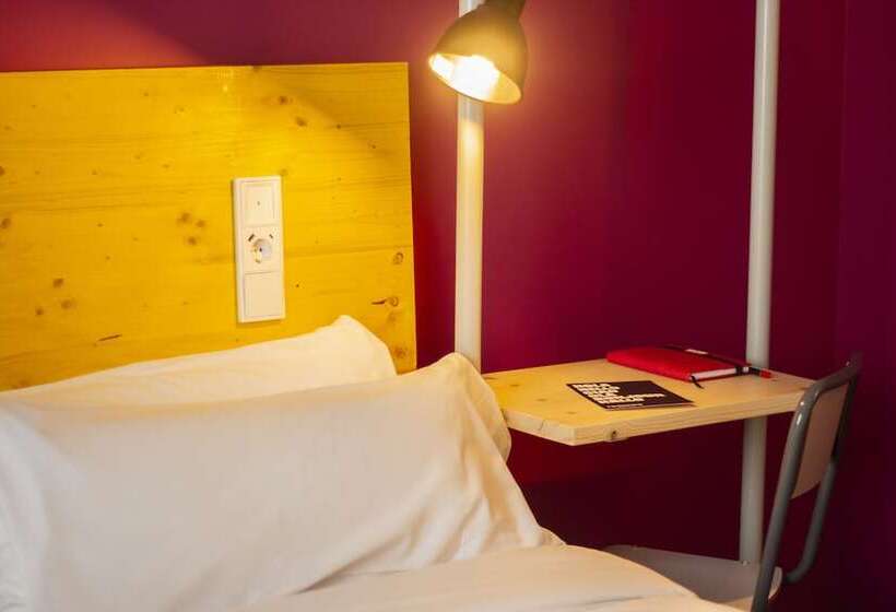 חדר סטנדרט, Room00 Valencia Hostel