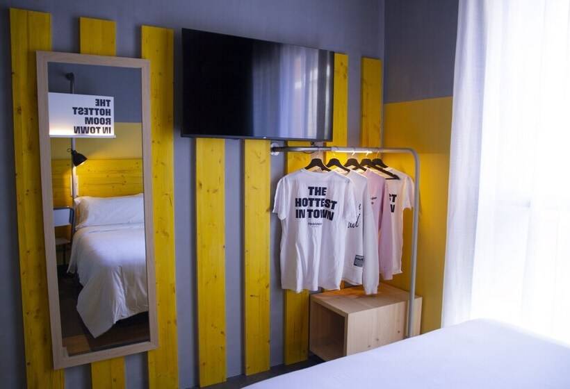 חדר סטנדרט, Room00 Valencia Hostel